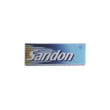 Saridon Tablet
